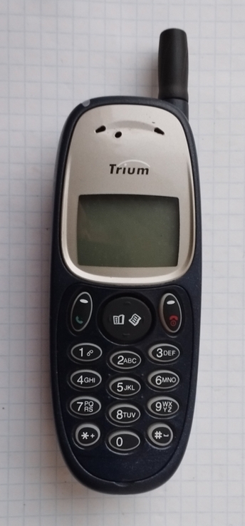 Мобильный телефон Trium Mars M 11 A, numer zdjęcia 2