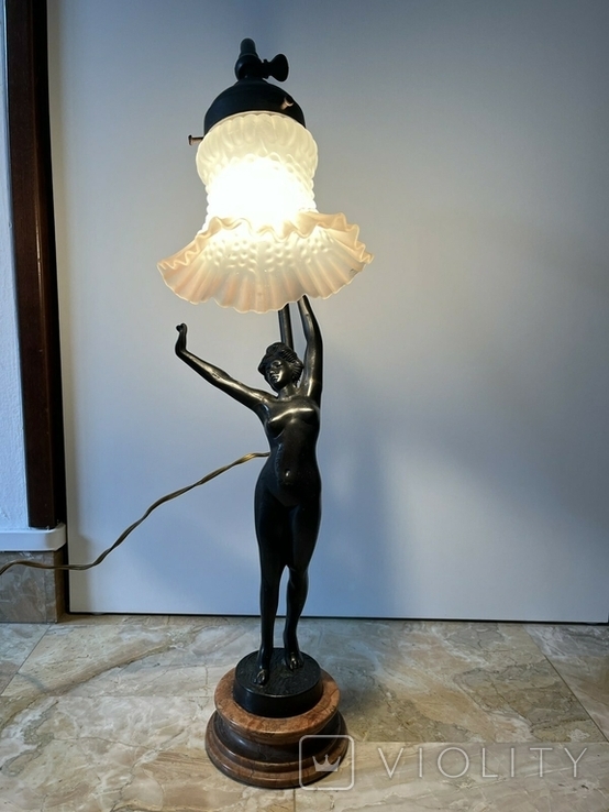 ELEGANT table lamp, photo number 2