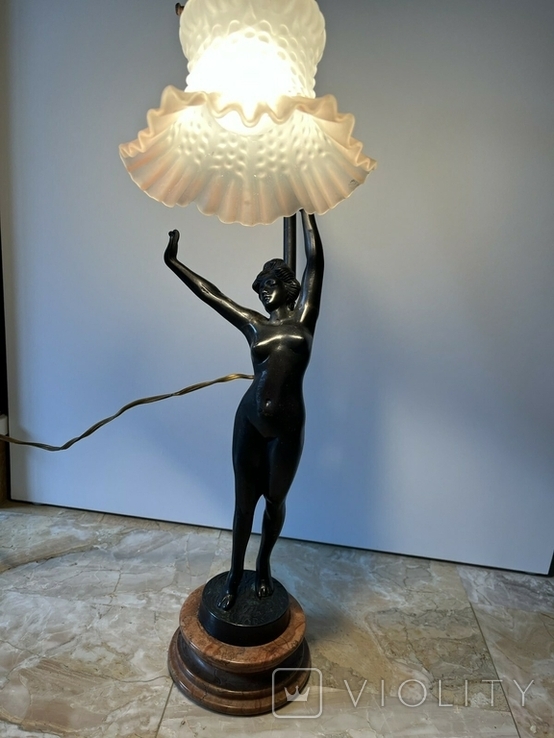 ELEGANT table lamp, photo number 6