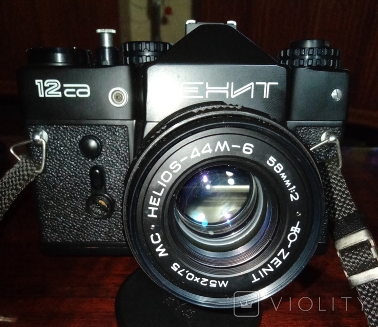 Camera Zenith 12 SD