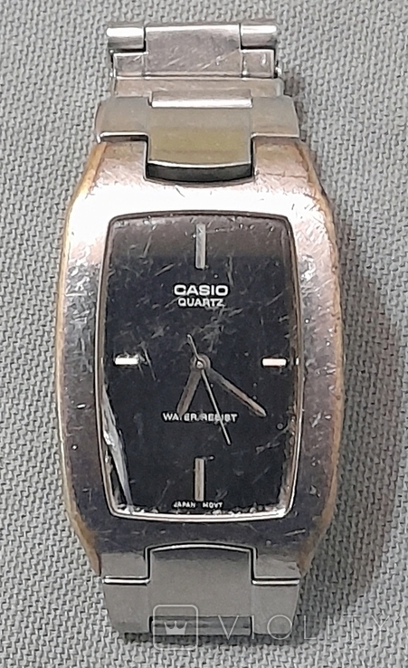 CASIO MTP 1165 Vintage Wristwatch, photo number 3