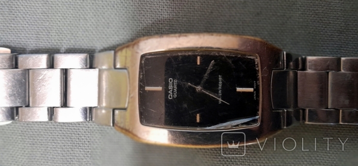 CASIO MTP 1165 Vintage Wristwatch, photo number 4