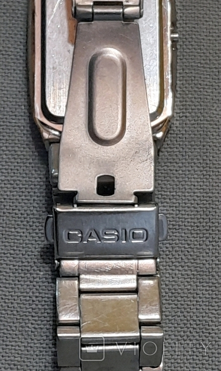 CASIO MTP 1165 Vintage Wristwatch, photo number 8