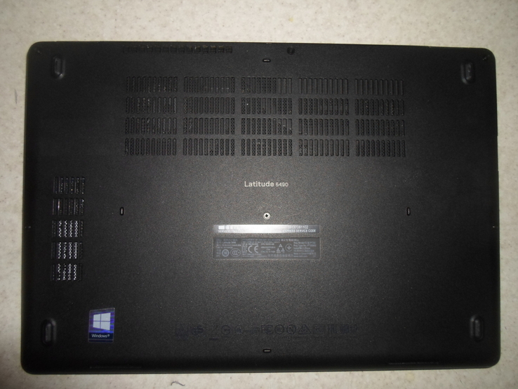Ноутбук Dell Latitude 5490, Full HD, подсветка, SSD M2, HDMI, DDR4, фото №5