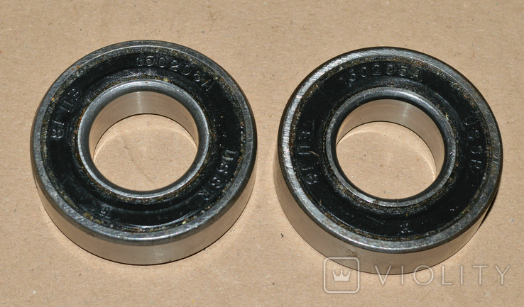 Bearing ussr 2 pcs, photo number 2