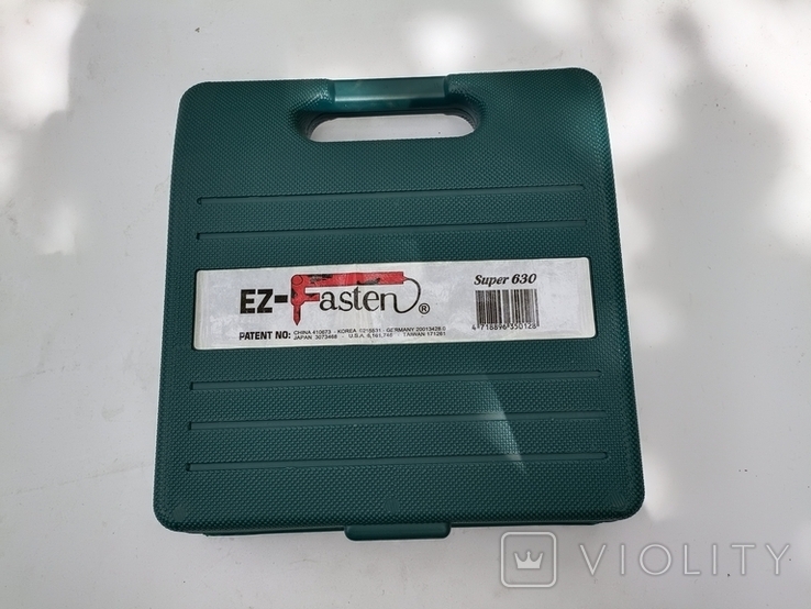 EZ - FASTEN super 630. New in the document box, photo number 2