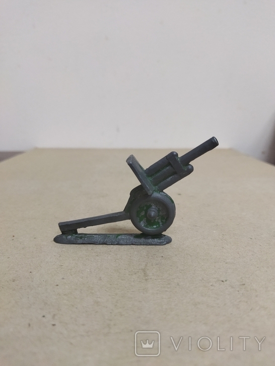 Figurine Cannon, photo number 4