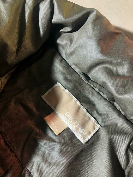 Куртка Michael Kors р-р. M-L, фото №7