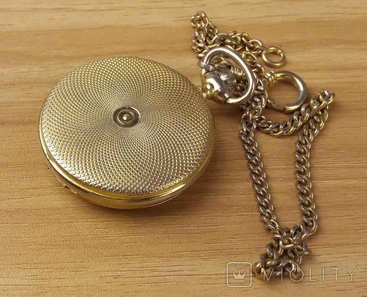 LOTUS pocket watch, photo number 4