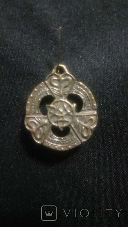 Pendant with a Japanese-style pattern., photo number 9