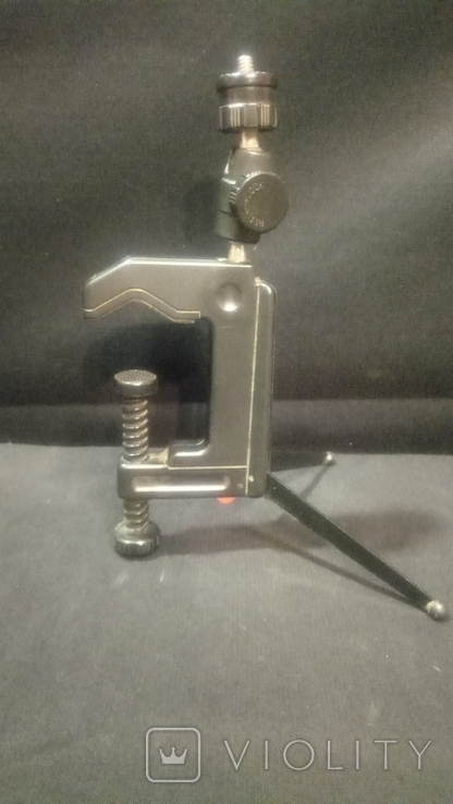 Tripod for photo and video camera., photo number 2