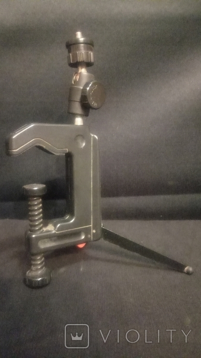 Tripod for photo and video camera., photo number 13