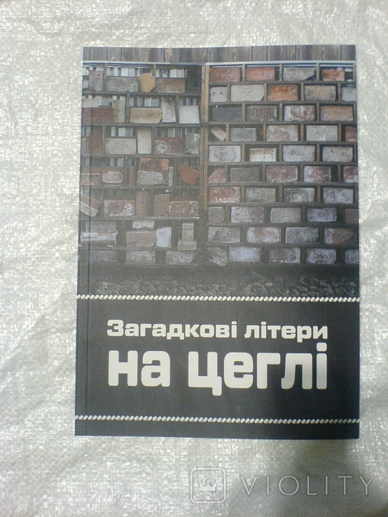 History of Cherkassy and region -Mysterious letters on bricks, photo number 7