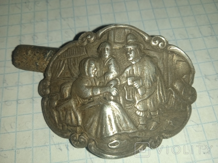 Brooch, photo number 3