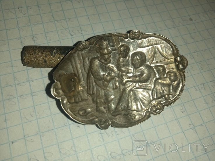 Brooch, photo number 4