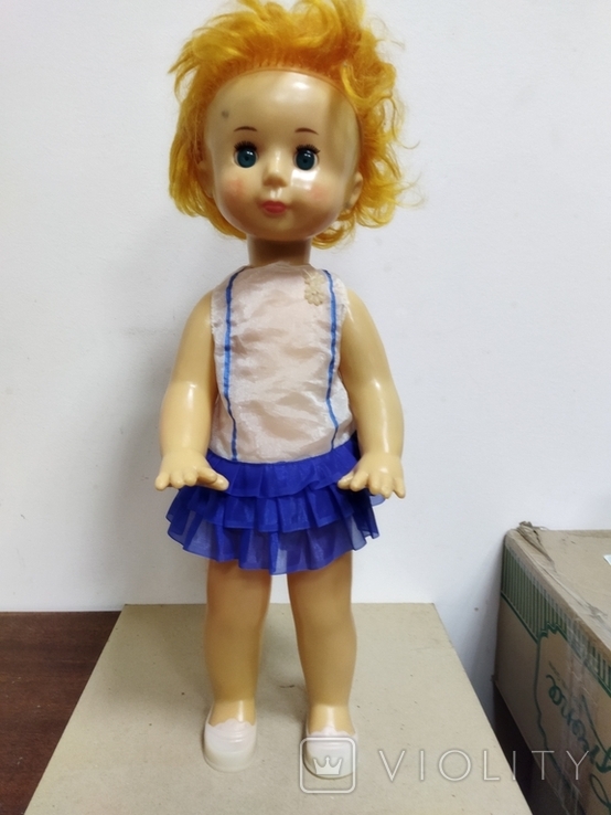 USSR Doll 252, photo number 2