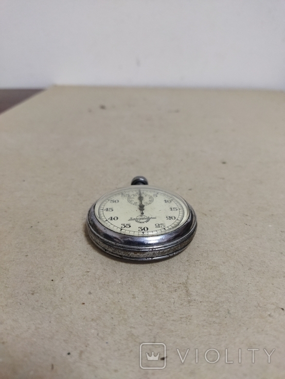 Stopwatch ZCHZ, for spare parts, photo number 3