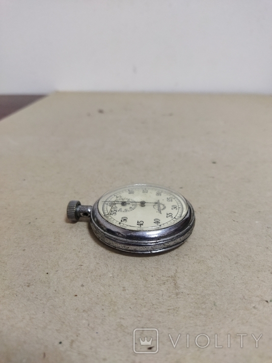 Stopwatch ZCHZ, for spare parts, photo number 4