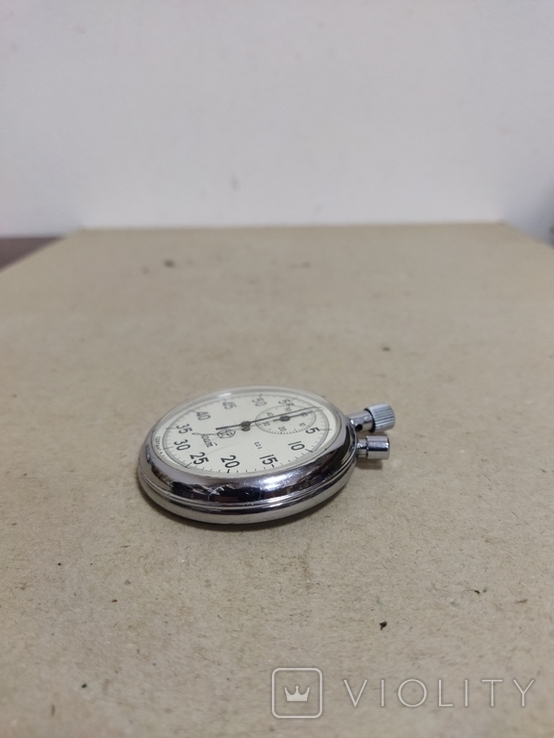 Stopwatch Agat, for parts, photo number 6