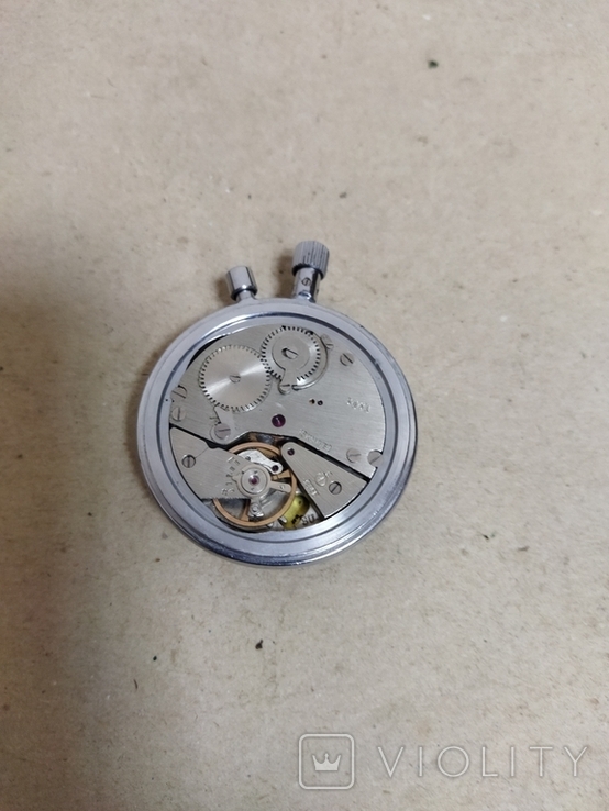 Stopwatch Agat, for parts, photo number 7