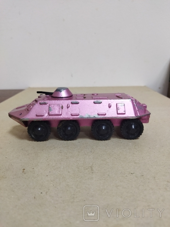 Toy BTR 32, photo number 4