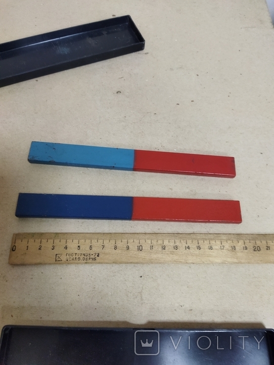 Strip magnets, photo number 5