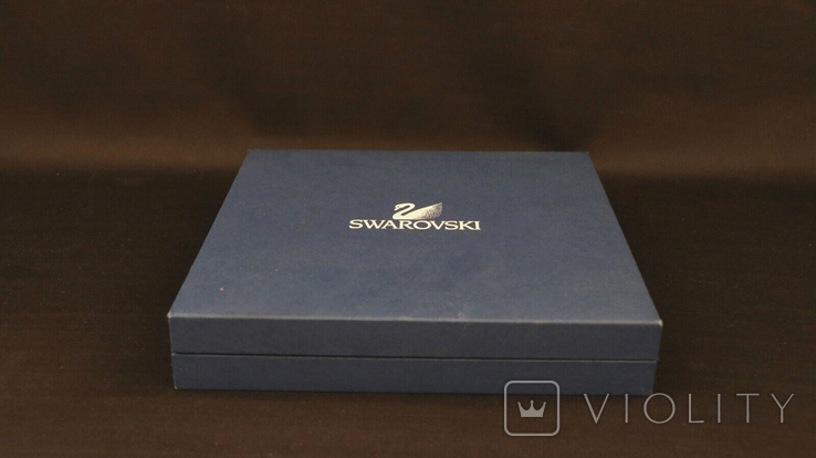Swarovski Crystal, necklace, in the original box, photo number 3