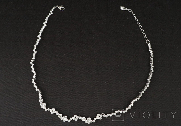 Swarovski on sale fidelity necklace