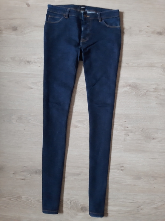 Модные мужские зауженные джинсы Asos оригинал КАК НОВЫЕ, photo number 2