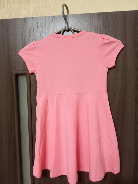 Платье на девочку 110 см., новое, фото №3