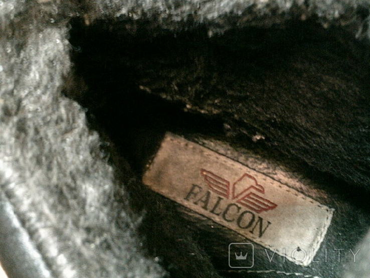 Alpina + Falcon+ Forch шкіряні похідні (3 в лоті) розм.41, photo number 13