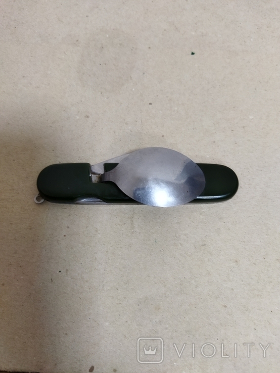 Folding spoon, photo number 2