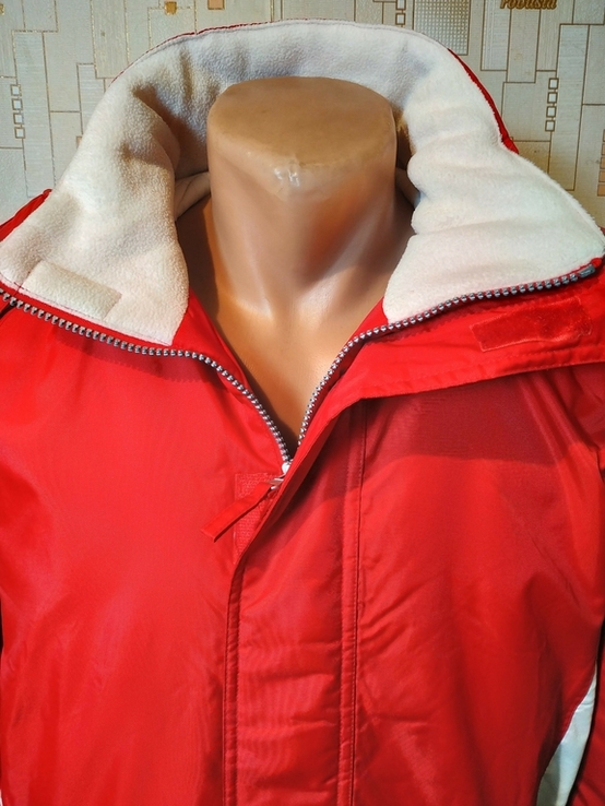 Термокуртка чоловіча спортивна OUTDOOR WEAR Єврозима p-p S, фото №6