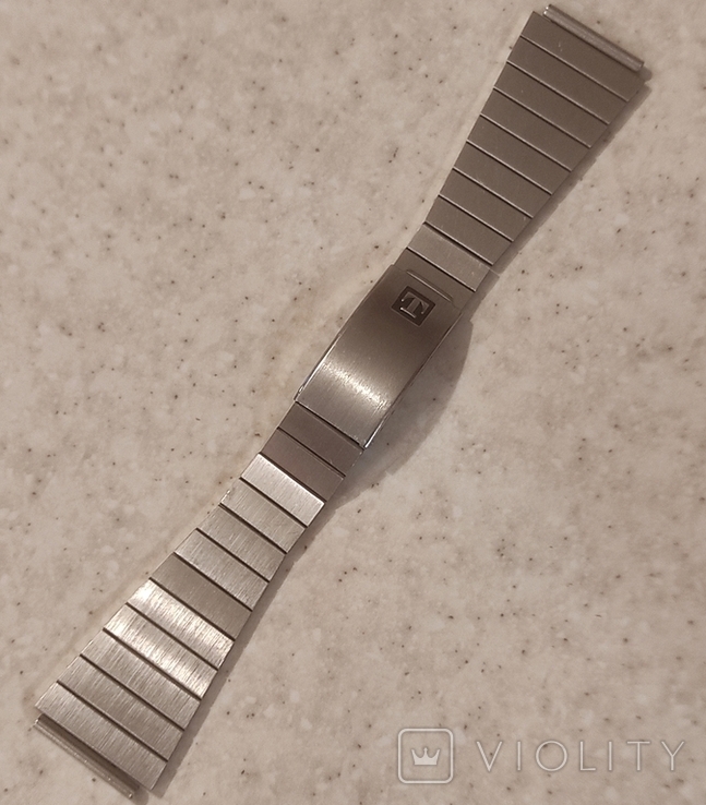 Watch bracelet TISSOT 2156-90009 width 22mm., photo number 2