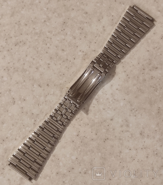 Watch bracelet TISSOT 2156-90009 width 22mm., photo number 4