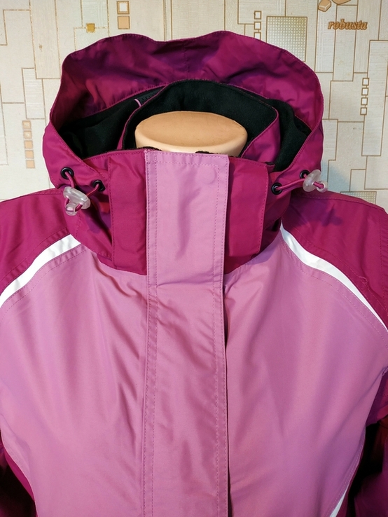 Куртка спортивна. Термокуртка жіноча PRINCESS p-p 36-38, фото №4