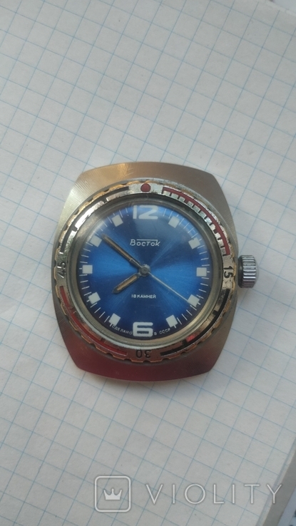 Vostok Amphibians