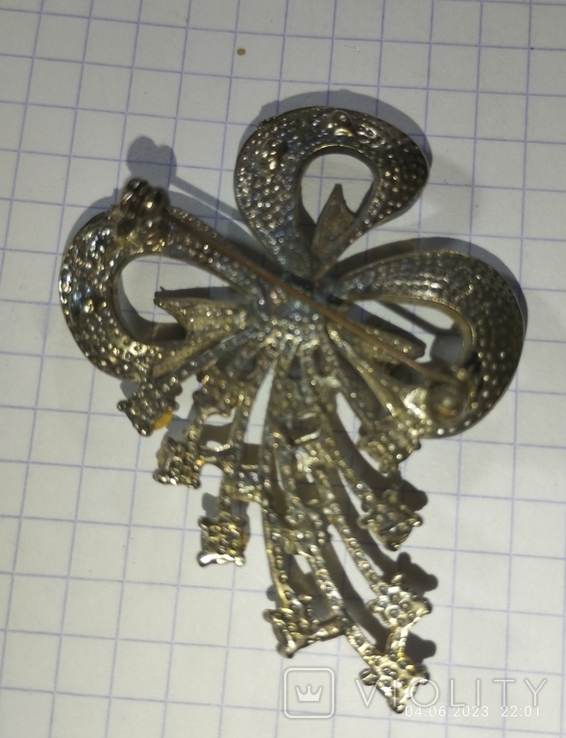 Brooch of the USSR, photo number 4