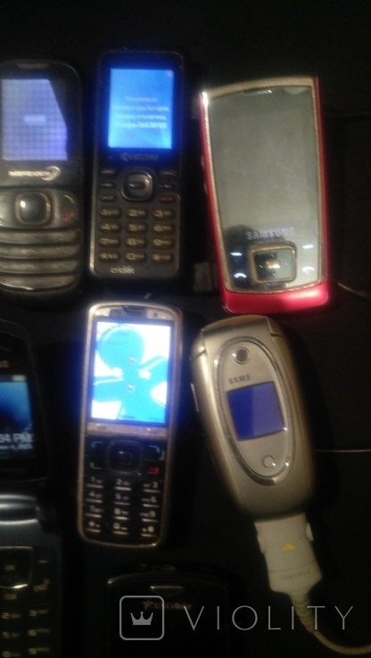 Lot of phones 14 pcs. slave / not slave., photo number 7