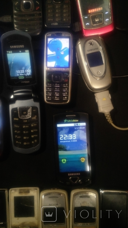 Lot of phones 14 pcs. slave / not slave., photo number 10