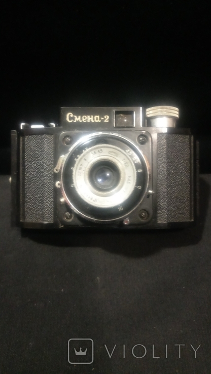 Camera Smena-2 in a case., photo number 2