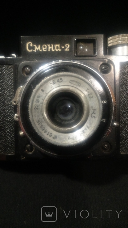 Camera Smena-2 in a case., photo number 6