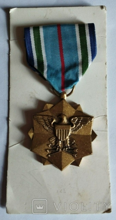 U.S. Joint Service Medal