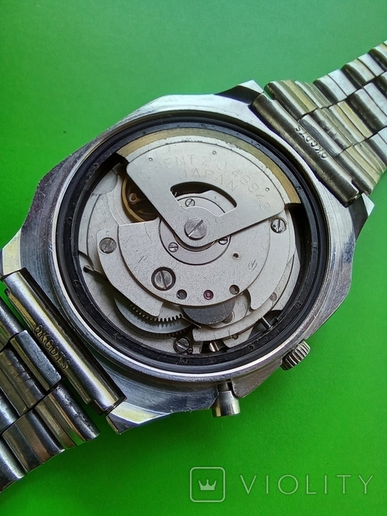 Часы Orient / automatic / 21 jew. Мужские, photo number 8