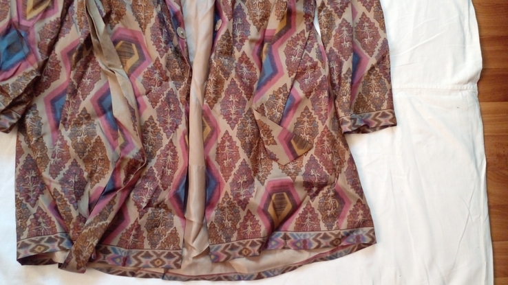 Кардиган,піджак, пальто літнє з підкладкою (Snake Milano) 10 штук, фото №5
