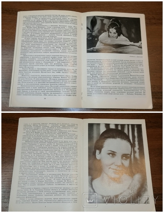 Книга Ірина Богачова 1985, фото №9