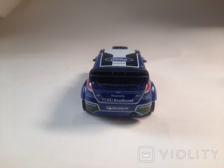 Ford Fiesta WRC,1:43, Norev, фото №5