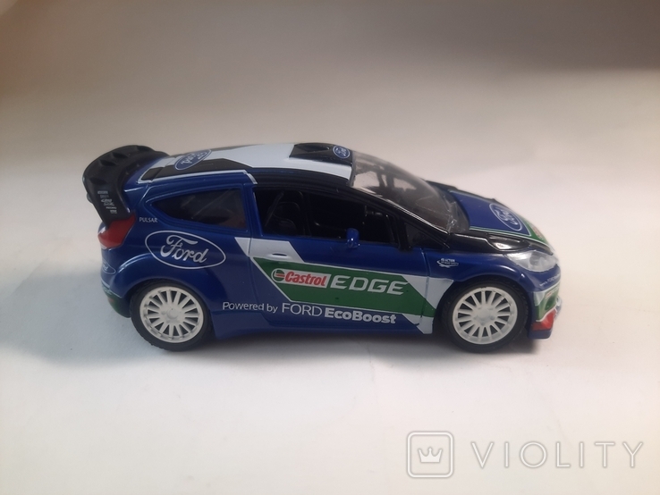 Ford Fiesta WRC,1:43, Norev, фото №6