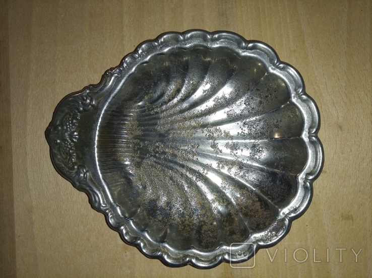 Stamped ashtray., photo number 3