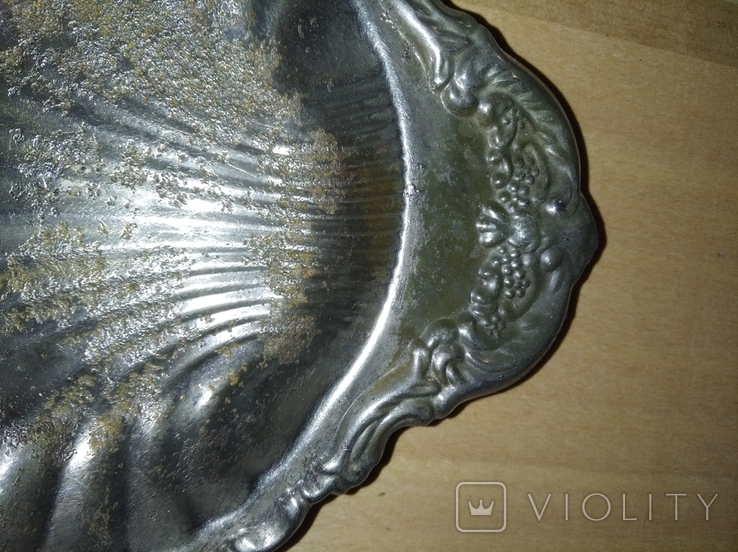 Stamped ashtray., photo number 6